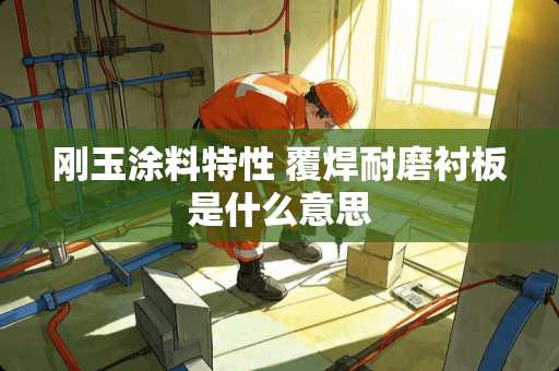 刚玉涂料特性 覆焊耐磨衬板是什么意思 刚玉涂料特性 覆焊耐磨衬板是什么意思