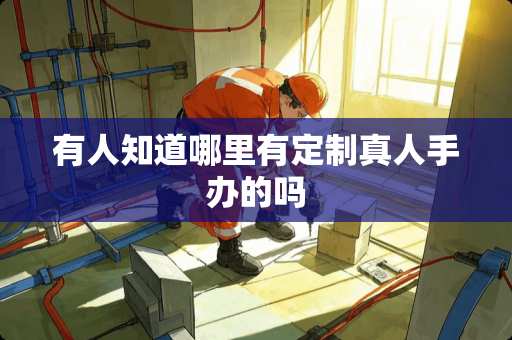 有人知道哪里有定制真人手办的吗