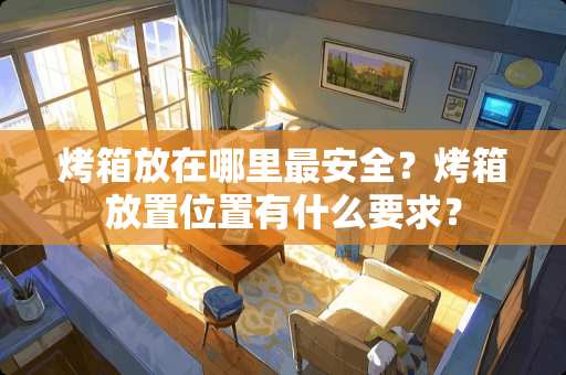 烤箱放在哪里最安全？烤箱放置位置有什么要求？