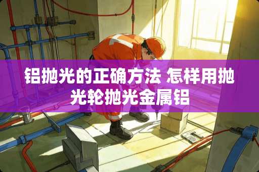 铝抛光的正确方法 怎样用抛光轮抛光金属铝