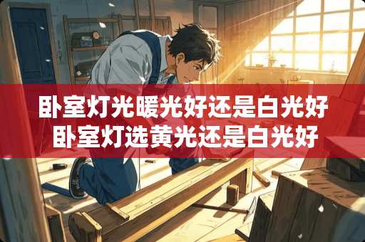 卧室灯光暖光好还是白光好 卧室灯选黄光还是白光好