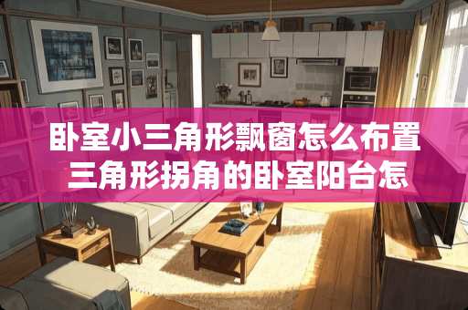 卧室小三角形飘窗怎么布置 三角形拐角的卧室阳台怎么利用