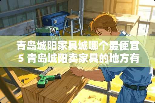 青岛城阳家具城哪个最便宜 5 青岛城阳卖家具的地方有哪些