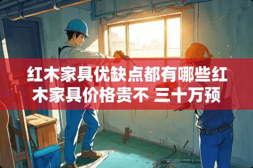 红木家具优缺点都有哪些红木家具价格贵不 三十万预算，三室一厅，配什么红木家具最合适？怎么配