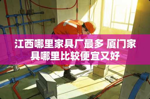 江西哪里家具厂最多 厦门家具哪里比较便宜又好