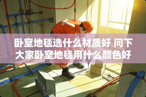 卧室地毯选什么材质好 问下大家卧室地毯用什么颜色好