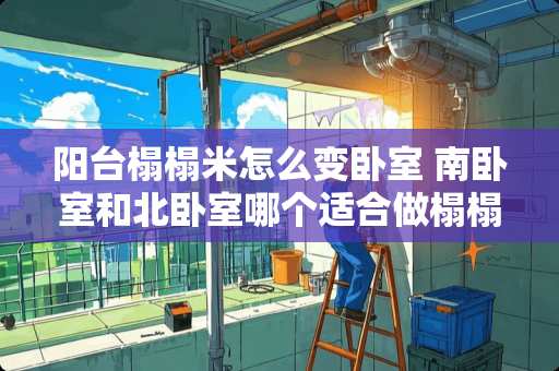 阳台榻榻米怎么变卧室 南卧室和北卧室哪个适合做榻榻米