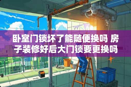 卧室门锁坏了能随便换吗 房子装修好后大门锁要更换吗