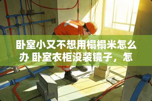卧室小又不想用榻榻米怎么办 卧室衣柜没装镜子，怎么才能补装镜子