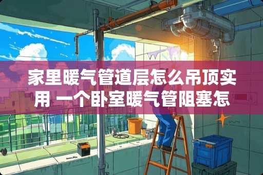 家里暖气管道层怎么吊顶实用 一个卧室暖气管阻塞怎么办