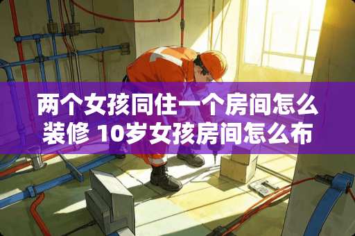 两个女孩同住一个房间怎么装修 10岁女孩房间怎么布置好看