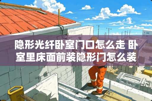 隐形光纤卧室门口怎么走 卧室里床面前装隐形门怎么装好看又结实
