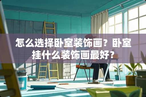 怎么选择卧室装饰画？卧室挂什么装饰画最好？