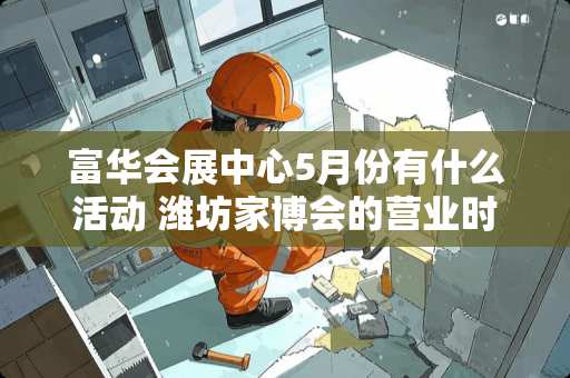 富华会展中心5月份有什么活动 潍坊家博会的营业时间