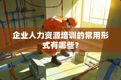 企业人力资源培训的常用形式有哪些？