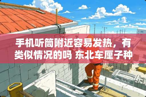 手机听筒附近容易发热，有类似情况的吗 东北车厘子种植方法