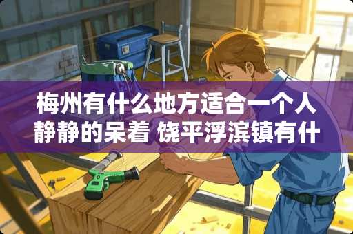 梅州有什么地方适合一个人静静的呆着 饶平浮滨镇有什么景点