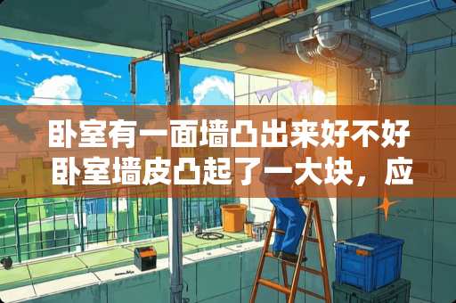 卧室有一面墙凸出来好不好 卧室墙皮凸起了一大块，应该怎么处置？有哪些解决方法