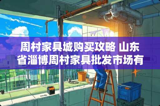 周村家具城购买攻略 山东省淄博周村家具批发市场有多少公里