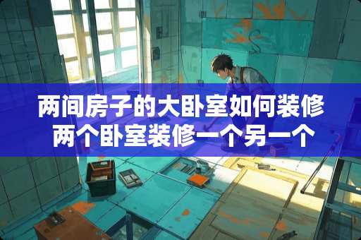 两间房子的大卧室如何装修 两个卧室装修一个另一个能住人吗