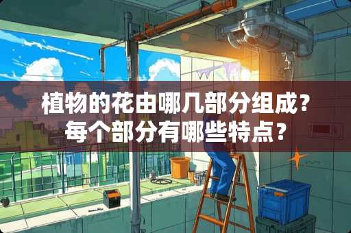 植物的花由哪几部分组成?每个部分有哪些特点? 植物的花由哪几部分组成?每个部分有哪些特点?