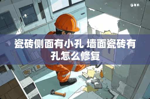 瓷砖侧面有小孔 墙面瓷砖有孔怎么修复