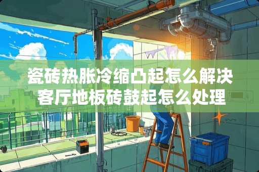 瓷砖热胀冷缩凸起怎么解决 客厅地板砖鼓起怎么处理