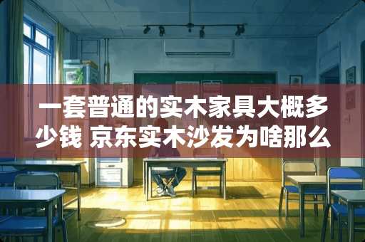 一套普通的实木家具大概多少钱 京东实木沙发为啥那么便宜