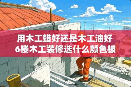 用木工蜡好还是木工油好 6楼木工装修选什么颜色板材