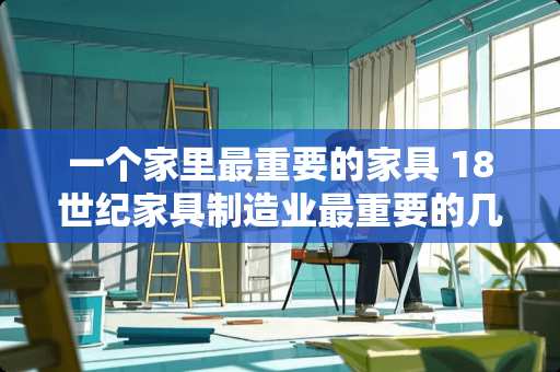 一个家里最重要的家具 18世纪家具制造业最重要的几个方面的变化包括