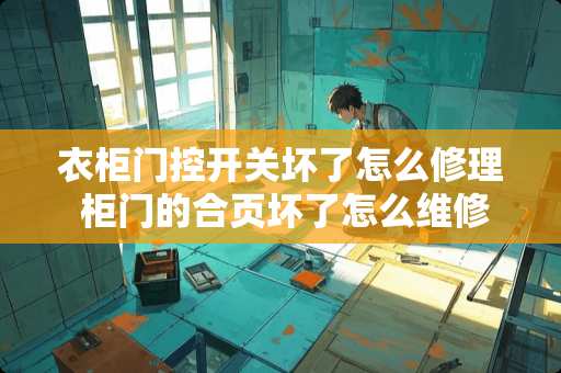 衣柜门控开关坏了怎么修理 柜门的合页坏了怎么维修