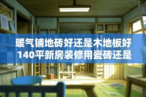 暖气铺地砖好还是木地板好 140平新房装修用瓷砖还是木地板好