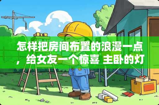 怎样把房间布置的浪漫一点，给女友一个惊喜 主卧的灯怎样才好看