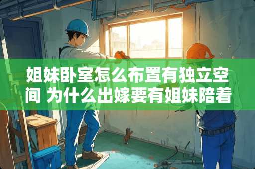 姐妹卧室怎么布置有独立空间 为什么出嫁要有姐妹陪着睡