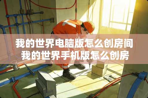 我的世界电脑版怎么创房间 我的世界手机版怎么创房间