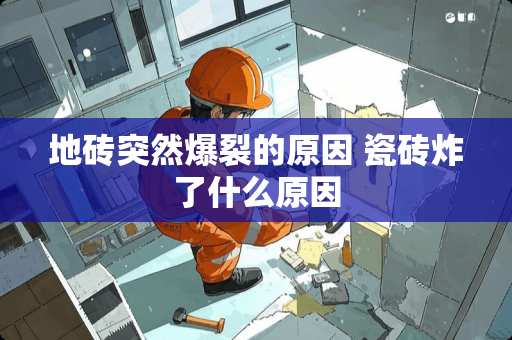 地砖突然爆裂的原因 瓷砖炸了什么原因