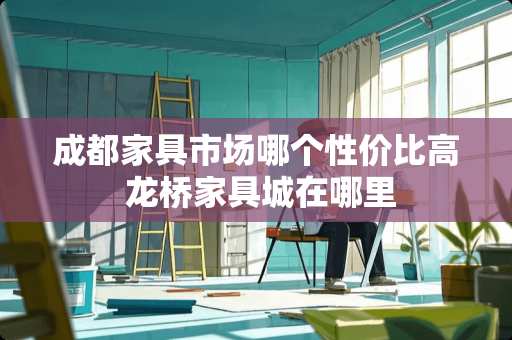 成都家具市场哪个性价比高 龙桥家具城在哪里