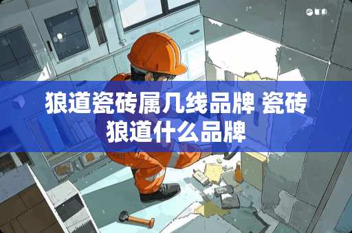 狼道瓷砖属几线品牌 瓷砖狼道什么品牌