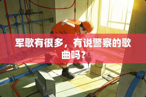 军歌有很多，有说**的歌曲吗？