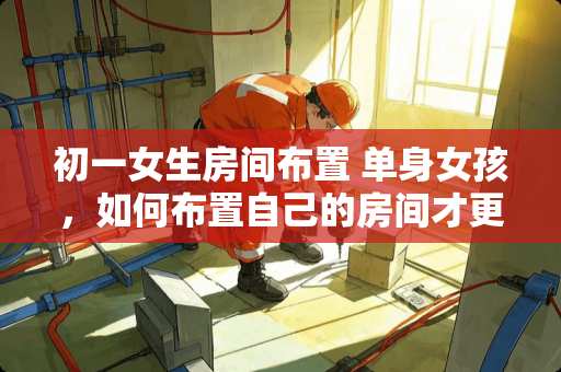 初一女生房间布置 单身女孩，如何布置自己的房间才更舒适安逸