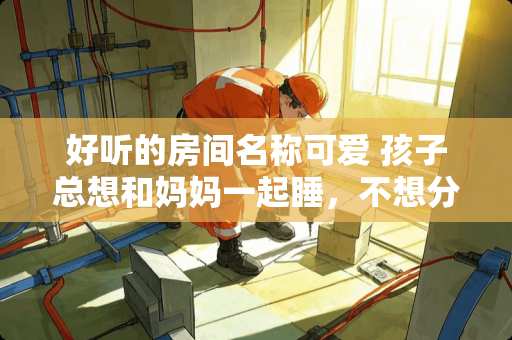 好听的房间名称可爱 孩子总想和妈妈一起睡，不想分床，怎么做才能锻炼孩子分床