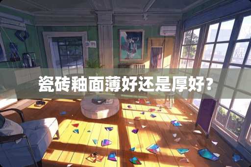 瓷砖釉面薄好还是厚好？