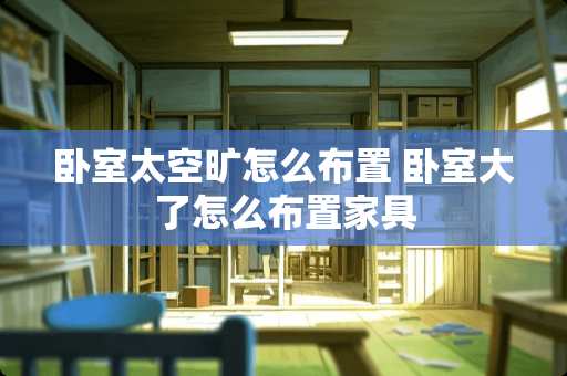 卧室太空旷怎么布置 卧室大了怎么布置家具