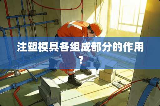 注塑模具各组成部分的作用？