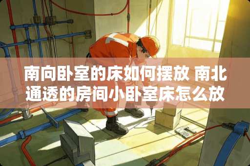 南向卧室的床如何摆放 南北通透的房间小卧室床怎么放