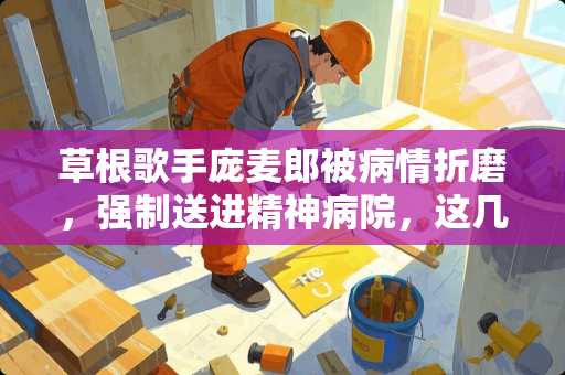草根歌手庞麦郎被病情折磨,强制送进精神病院,这几年经历了什么? 草根歌手庞麦郎被病情折磨,强制送进精神病院,这几年经历了什么?