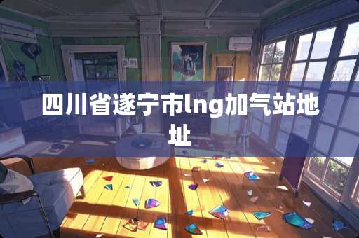 四川省遂宁市lng加气站地址