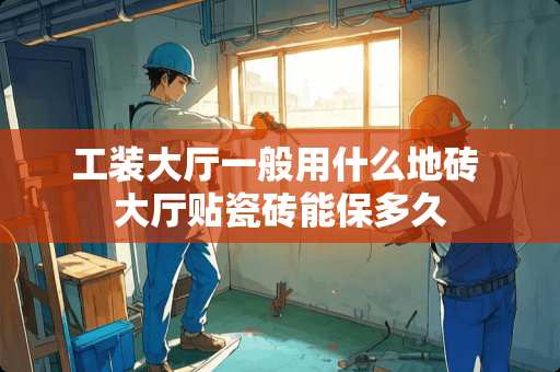 工装大厅一般用什么地砖 大厅贴瓷砖能保多久