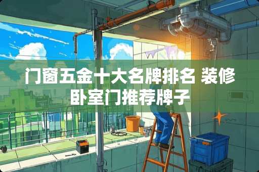 门窗五金十大名牌排名 装修卧室门推荐牌子