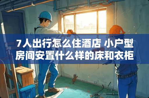 7人出行怎么住酒店 小户型房间安置什么样的床和衣柜比较好